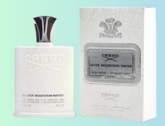 PERFUME CREED SILVER MOUNTAIN WATER